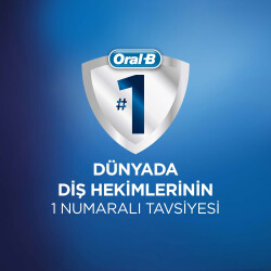 Oral-B Diş Fırçası Diş Eti Temizliği Tekli - 5