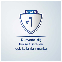 Oral-B Diş Fırçası Diş Eti Temizliği Tekli - 7