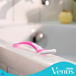 Gillette Venus Tropical Kullan At Tıraş Bıçağı 3 Adet - 8