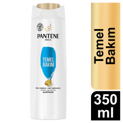 Pantene Temel Bakım Şampuan 350 Ml - 1