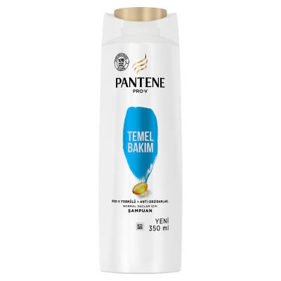 Pantene Temel Bakım Şampuan 350 Ml - 2