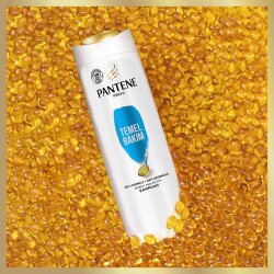 Pantene Temel Bakım Şampuan 350 Ml - 4