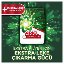 Ariel OXI 5,5 Kg Hızlı Çözünme Toz Çamaşır Deterjanı - 8