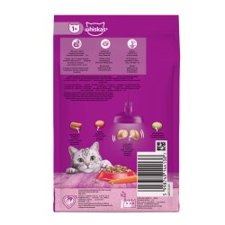 Whiskas Sığır Etli/Havuçlu Kedi Maması 300 Gr - 6