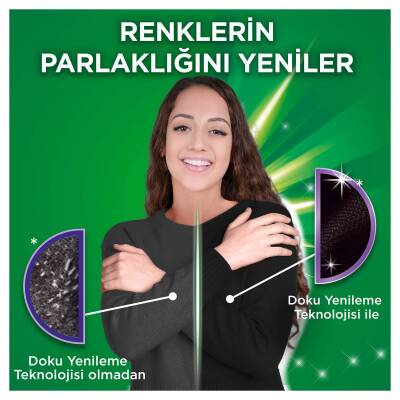 Ariel Sıvı Black & Fıber Care 2.2L - 5