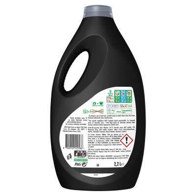 Ariel Sıvı Black & Fıber Care 2.2L - 10