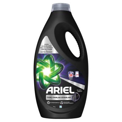 Ariel Sıvı Black & Fıber Care 1.45L - 2