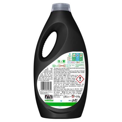 Ariel Sıvı Black & Fıber Care 1.45L - 10