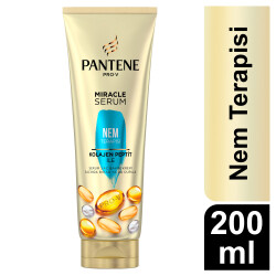 Pantene Miracle Nem Terapisi Serum Saç Bakım Kremi 200 Ml - 1