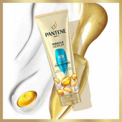 Pantene Miracle Nem Terapisi Serum Saç Bakım Kremi 200 Ml - 4