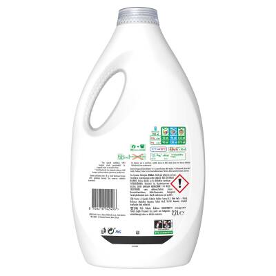 Ariel Sıvı Color & Fıber Care 2.2L - 10