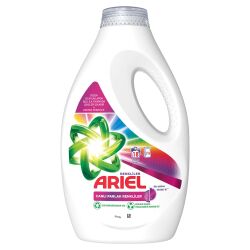 Ariel Sıvı Color & Fıber Care 0.9L - 2