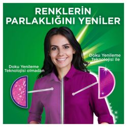 Ariel Sıvı Color & Fıber Care 0.9L - 4