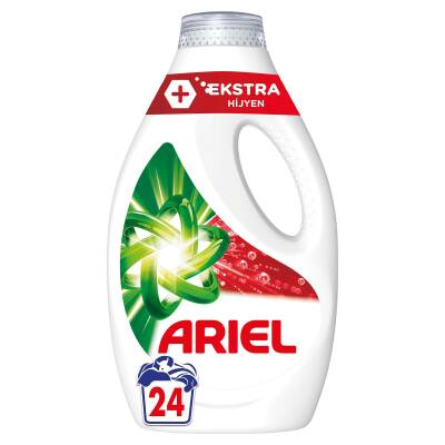 Ariel Sıvı Deterjan Extra Hygıne 1.2L - 1