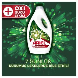 Ariel Sıvı Deterjan Extra Hygıne 1.2L - 3