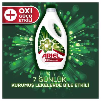 Ariel Sıvı Deterjan Extra Hygıne 1.2L - 3