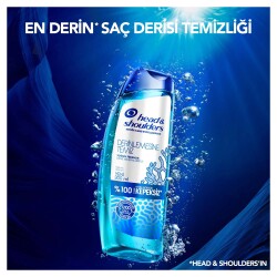 H&S Derinlemesine Temiz Yoğun Ferahlik Deniz Mineralleri 300 Ml - 3