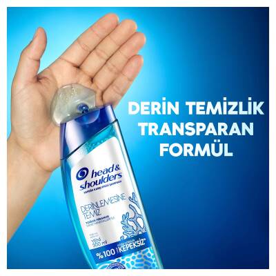 H&S Derinlemesine Temiz Yoğun Ferahlik Deniz Mineralleri 300 Ml - 5