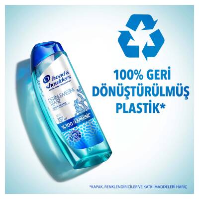 H&S Derinlemesine Temiz Yoğun Ferahlik Deniz Mineralleri 300 Ml - 7