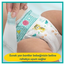 Prima Bebek Bezi Aktif Bebek 7 Beden 34 Adet Xx Large Fırsat Paketi - 9