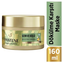 Pantene Mıracles Bambu & Bıotın Uzun&Güçlü Serısı Maske 160 - 1