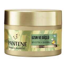 Pantene Mıracles Bambu & Bıotın Uzun&Güçlü Serısı Maske 160 - 2