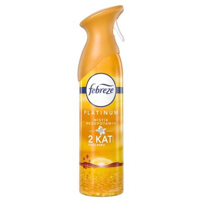 Febreze Platinum Hava Ferahlatıcı Sprey Oda Kokusu Mistik Mezopotamya 300 Ml - 2