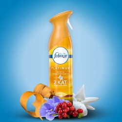 Febreze Platinum Hava Ferahlatıcı Sprey Oda Kokusu Mistik Mezopotamya 300 Ml - 6