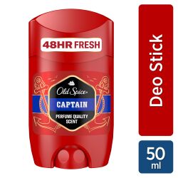 Old Spice Captaın Deo Stıck 50Ml - 1