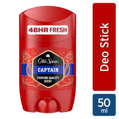 Old Spice Captaın Deo Stıck 50Ml - 1