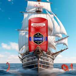 Old Spice Captaın Deo Stıck 50Ml - 7