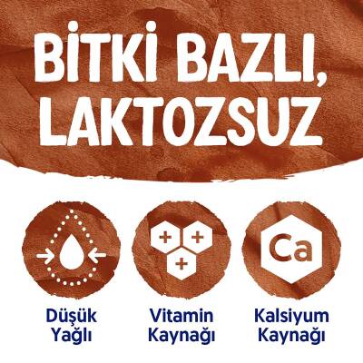 Alpro Çikolata Hindistan Cevizi İçeceği 1 Lt - 3