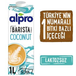 Alpro Profesyonel Soyalı Hindistan Cevizi Sütü 1 L - 1