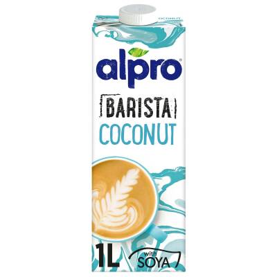 Alpro Profesyonel Soyalı Hindistan Cevizi Sütü 1 L - 2