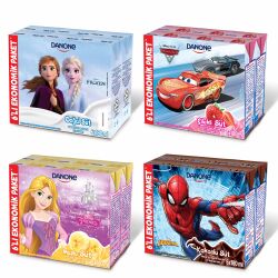 Danone Disney Çilekli Süt 24*180 - 5