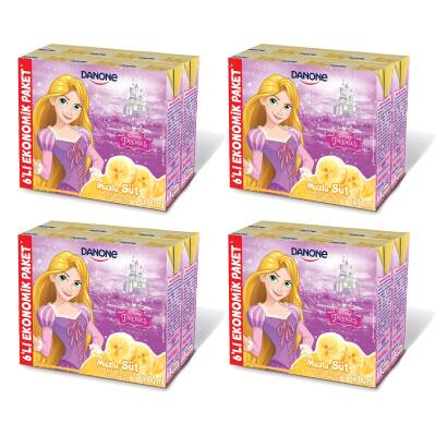 Danone Disney Muzlu Süt 24*180 - 3