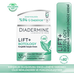 Diadermine Lift+Botology Kırışıklık Karşıtı Gündüz Kremi 50 Ml - 1