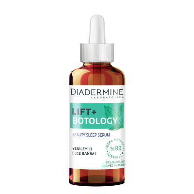 Diadermine Lift+Botology Yenileyici Gece Bakım Serumu 30 Ml - 2