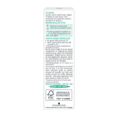 Diadermine Lift+Botology Yenileyici Gece Bakım Serumu 30 Ml - 3