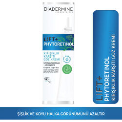 Diadermine Lift+Phytoretınol Kırışıklık Karşıtı Göz Kremi 15 Ml - 1