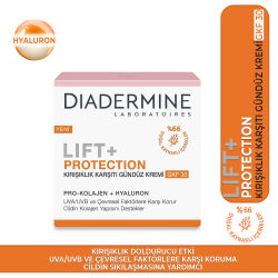 Diadermine Lift+Protection Kırışıklık Karşıtı Gündüz Kremi 50 Ml - 1