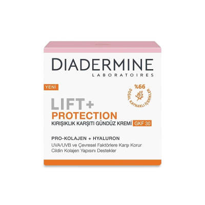 Diadermine Lift+Protection Kırışıklık Karşıtı Gündüz Kremi 50 Ml - 3