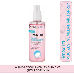 Diadermine Hydralist Mucizevi Nemlendirici Sprey 100 Ml - 1