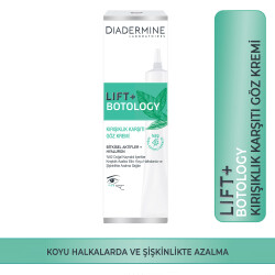 Diadermine Lift + Botology Kırışıklık Karşıtı Göz Kremi 15 ml - 1