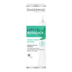 Diadermine Lift + Botology Kırışıklık Karşıtı Göz Kremi 15 ml - 2