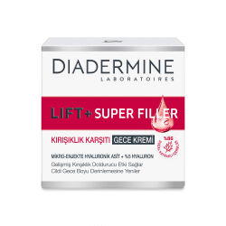 Diadermine Lift+ Super Filler Gece Kremi 50Ml - 4