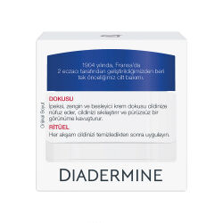 Diadermine Lift+ Super Filler Gece Kremi 50Ml - 6