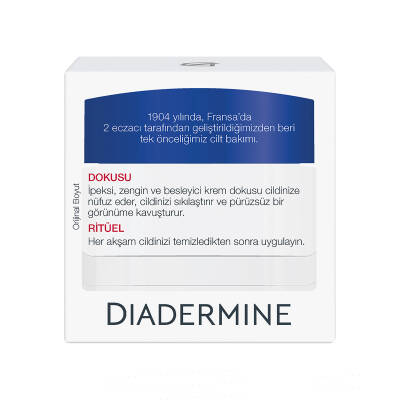 Diadermine Lift+ Super Filler Gece Kremi 50Ml - 6