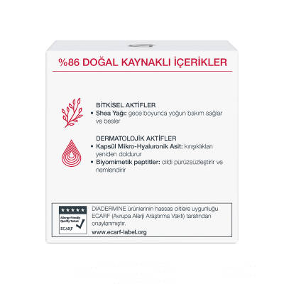 Diadermine Lift+ Super Filler Gece Kremi 50Ml - 8