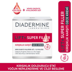 Diadermine Lift+ Super Filler Gece Kremi 50Ml - 1